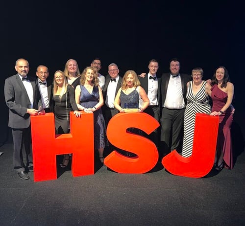 HSJ Award 2023