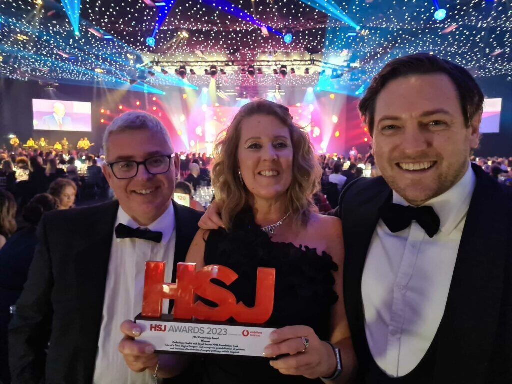 HSJ Awards 2023