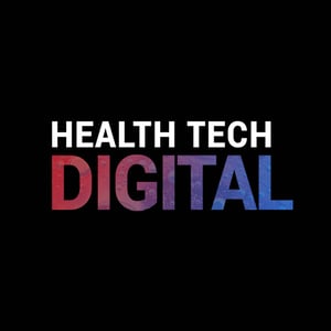 HealthTech Digital Logo