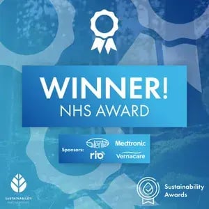 NHS-sustainability